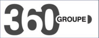 Logo 360 GROUPE